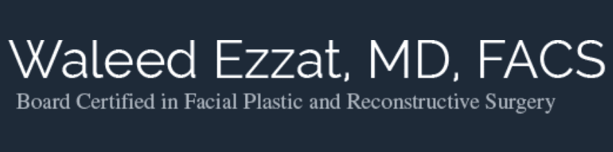 Dr. Waleed Ezzat - Boston Plastic Surgeon