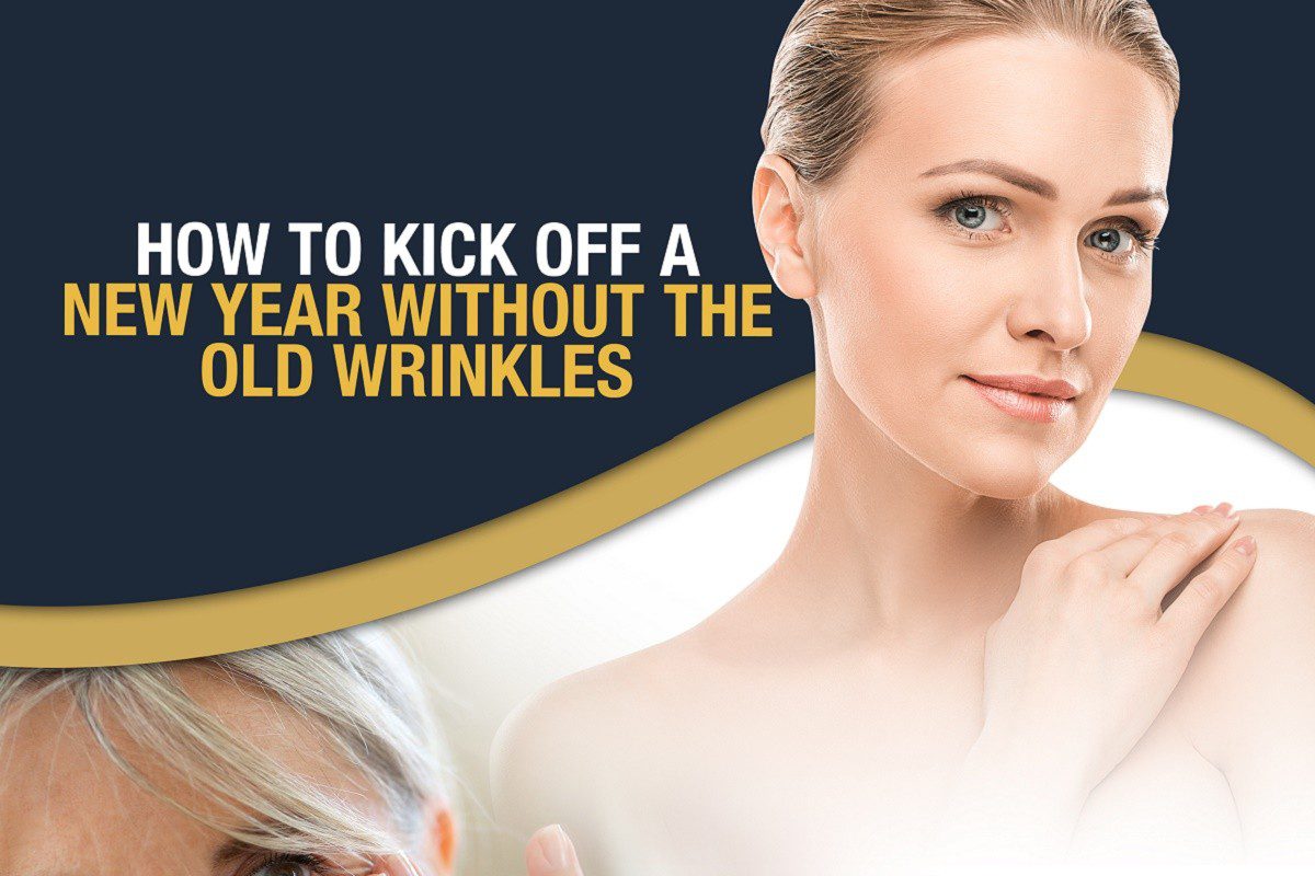 How to Kick Off a New Year Without the Old Wrinkles [Infographic]