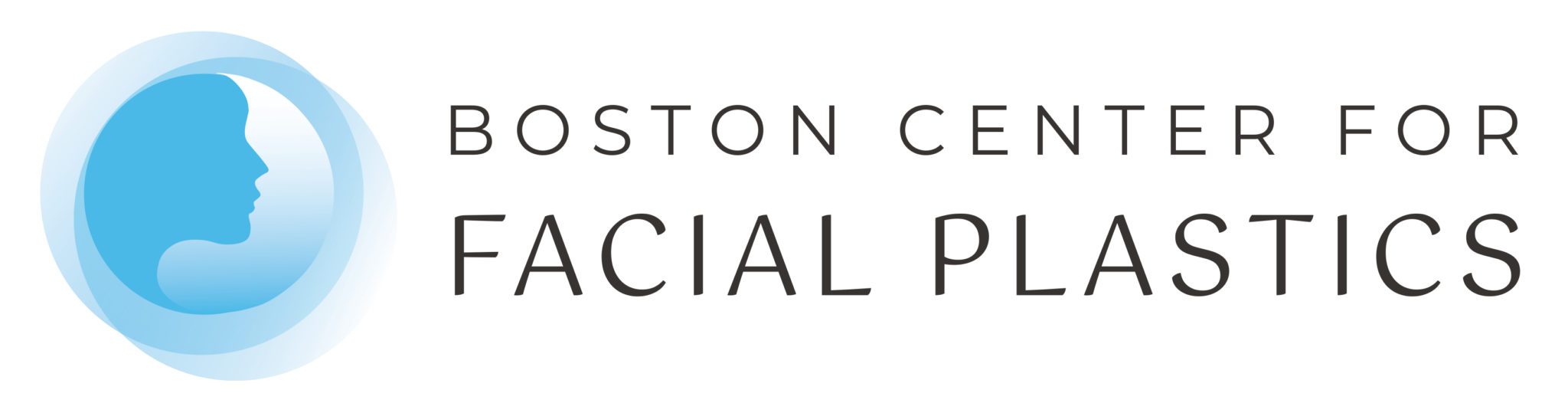 Boston Center for Facial Plastics Logo Mobile Version 3